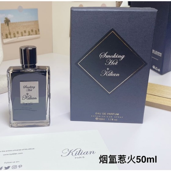 Kilian Smoking Hot-50ml
